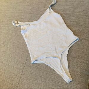Babaton thong pantie bodysuit